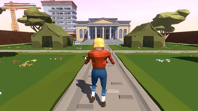 The Patriots : Browser - 作品