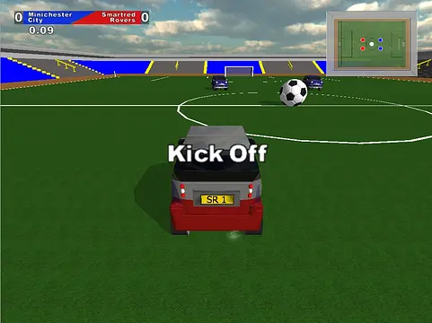 Grimball - Στιγμιότυπα