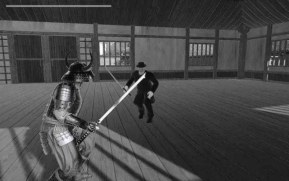 Kurofune Samurai : Black  - Kuvien