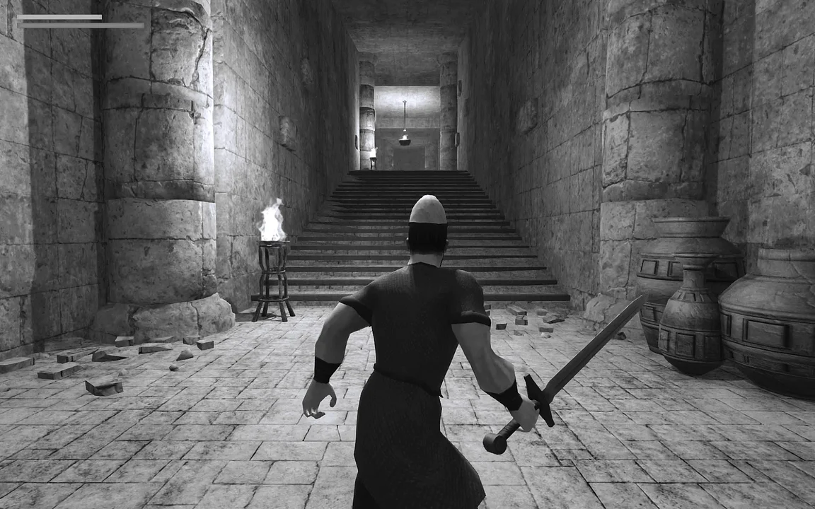 Juega a Swordsman Of Persia:Black