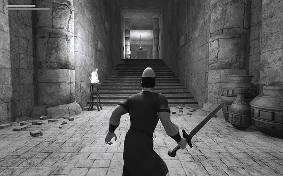 玩 Swordsman Of Persia:Black