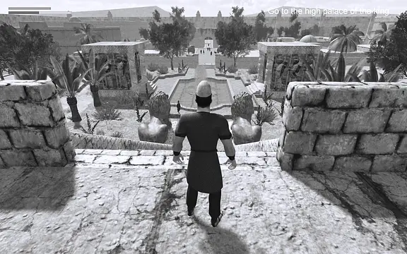 Swordsman Of Persia:Black - Images