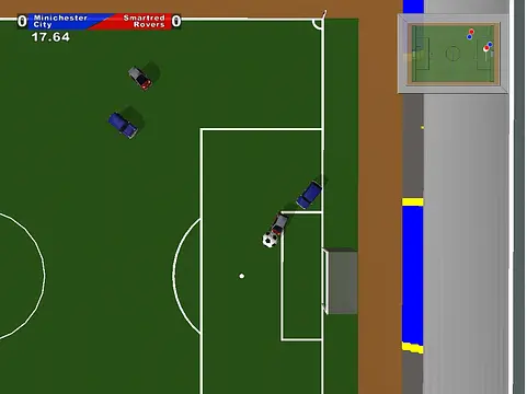 Grimball - Скріншоти