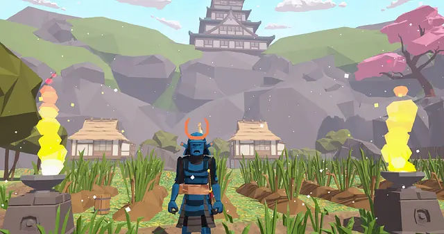 Mini Samurai : Kurofune - Obrázky