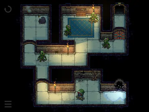 Dungeons of Dreadrock - Скріншоти