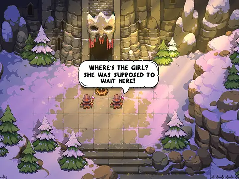 Dungeons of Dreadrock - Afbeeldingen