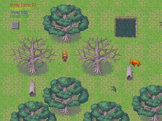 Juega a Survivor