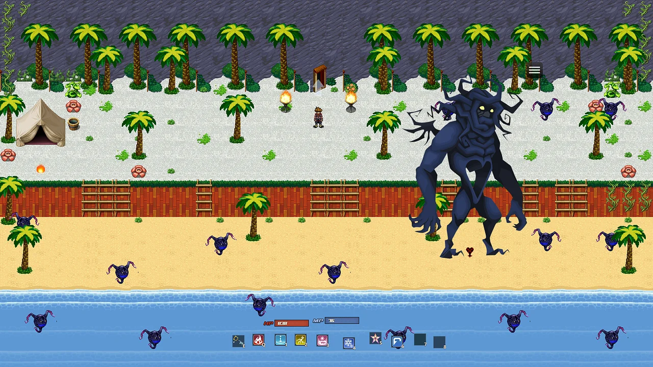 Играть в Kingdom Hearts ONLINE v.6