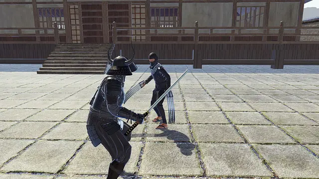 Kurofune Samurai - Gambar