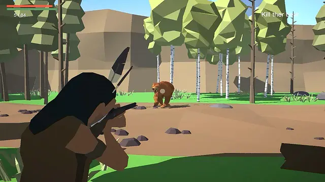 Wounded Winter: Browser - Mga piktur