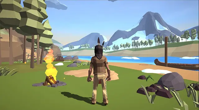 Wounded Winter: Browser - Mga piktur