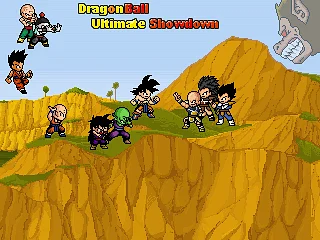 DB-USD : Saiyan Sagaをプレイする