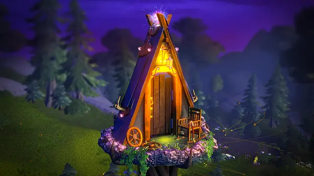 Doors: Paradox Demo - Mga piktur