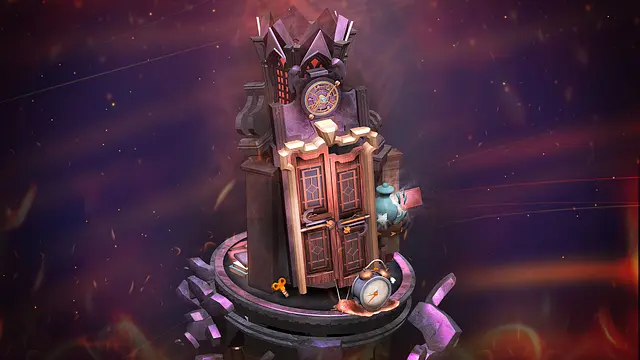 Doors: Paradox Demo - Στιγμιότυπα