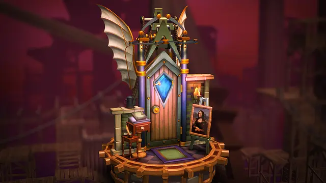 Doors: Paradox Demo - Imágenes