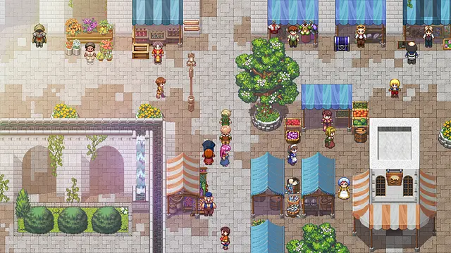 Numina - Skärmdumpar