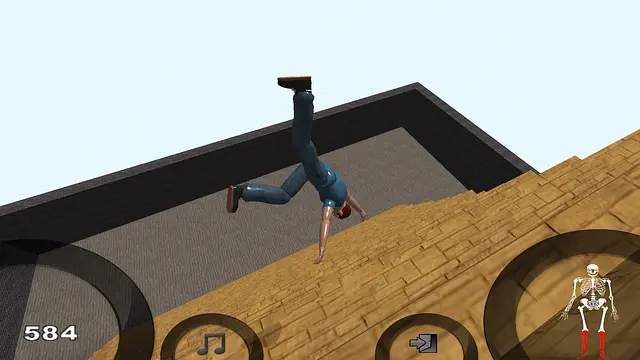 Drop My Ragdoll - Skärmdumpar