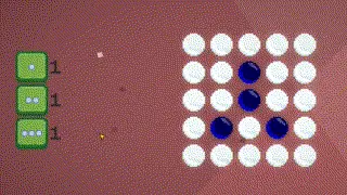 Black White Flip - 作品