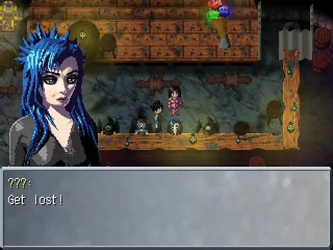 DEEP 8 - Στιγμιότυπα