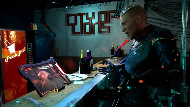 Ghost Shadow - Στιγμιότυπα