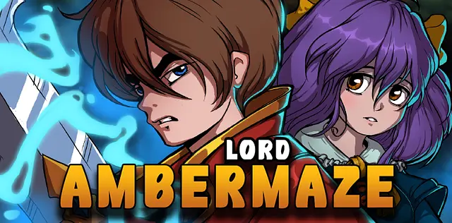 Lord Ambermaze - หน้าจอ