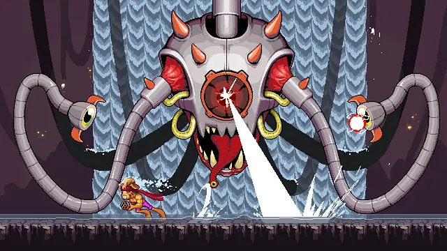 Chester's Revenge - Bilder