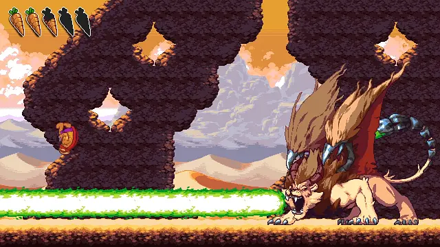 Chester's Revenge - Screenshots