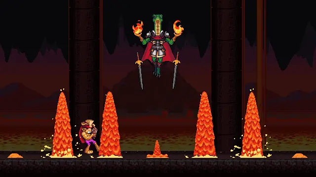 Chester's Revenge - Screenshots