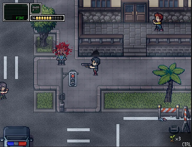 Joue à Eternal Luna 3