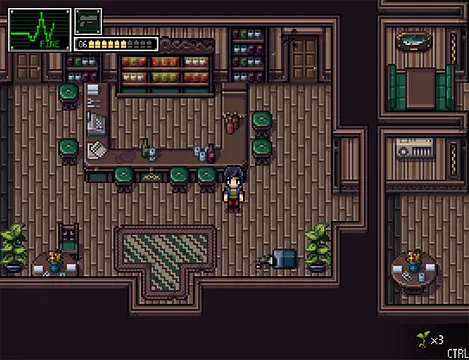 Eternal Luna 3 - 作品