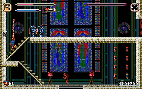 HooperVania - Screenshots