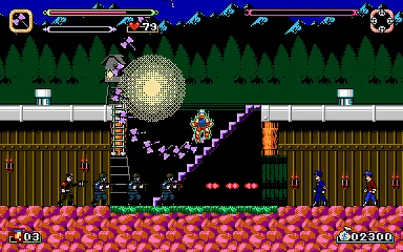 HooperVania - Mga piktur