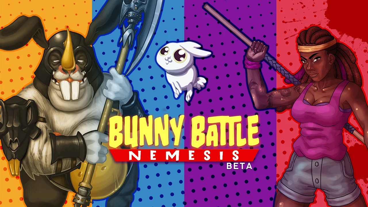 Graj w Bunny Battle Nemesis