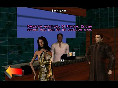 Flying Salesman - Imágenes