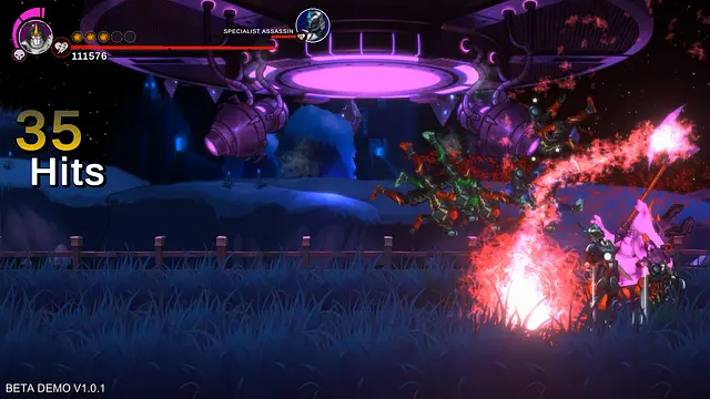 Bunny Battle Nemesis - Bilder
