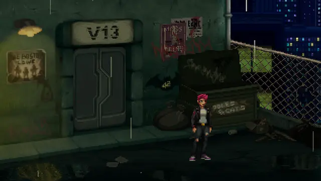 Играть в Enoch : Children of Fate