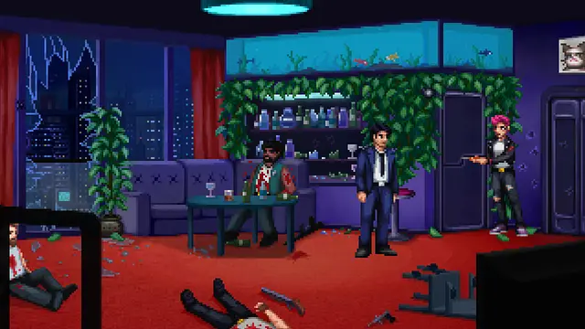 Enoch : Children of Fate - Imagens