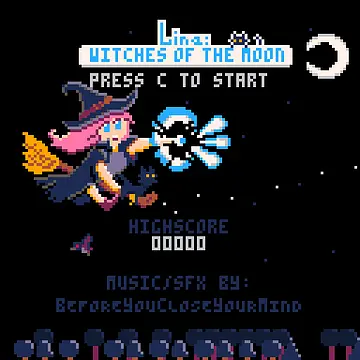 Lina: Wiches Of The Moon - Bilder