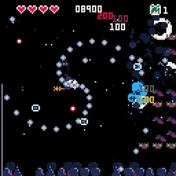 Lina: Wiches Of The Moon - الشاشات