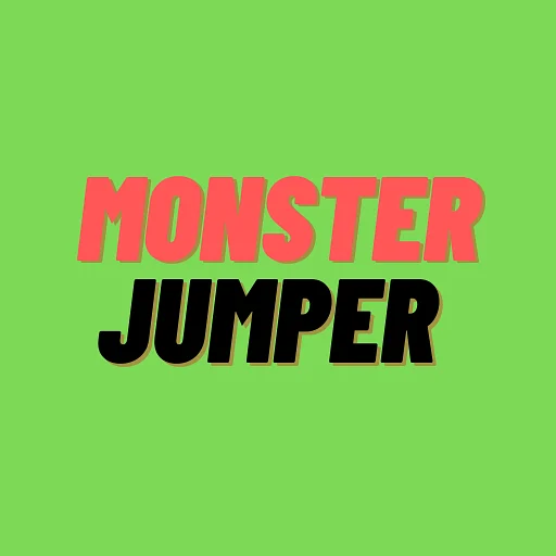 เล่น monster jumper