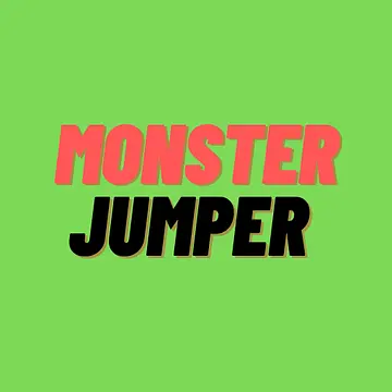 Грати в monster jumper