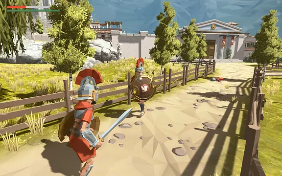 Black Soldier of Rome - Картинки