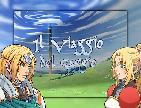 Il Viaggio Del Saggio - Zrzuty ekranu