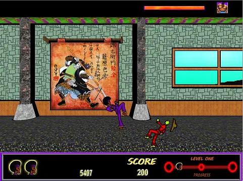 Bruce Leroy - Images