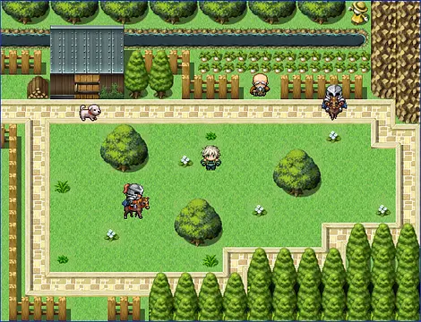 Need A Hero - Gambar