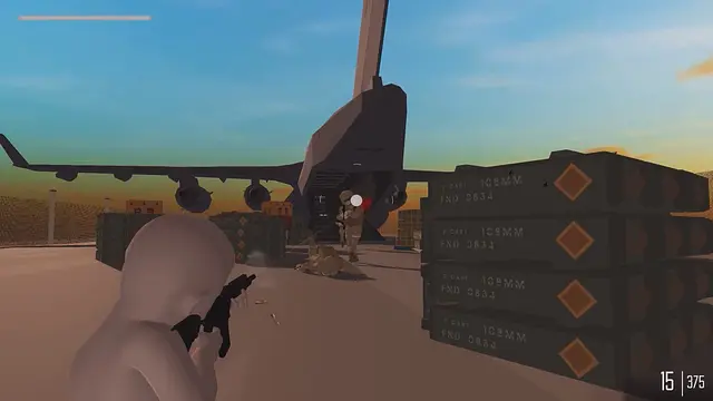 Gears of Babies  - الشاشات