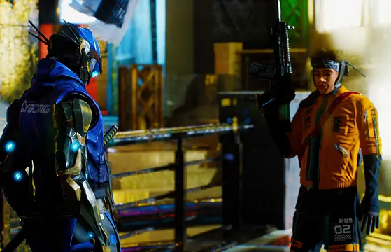 KANZO - Zrzuty ekranu