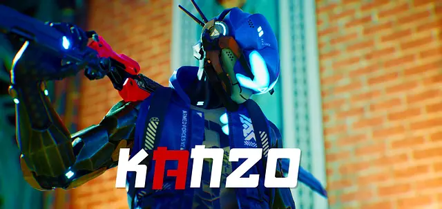 KANZO - Zrzuty ekranu