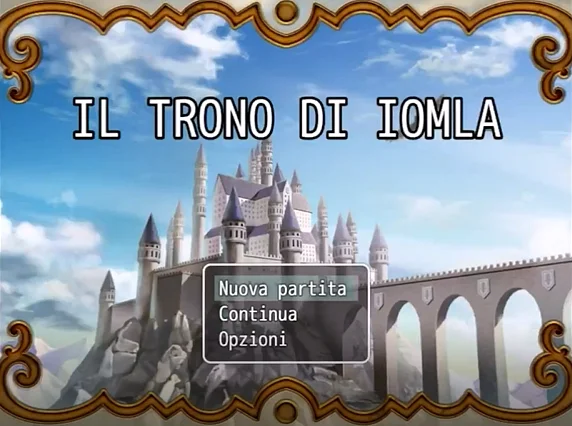 IL TRONO DI IOMLA खेलें