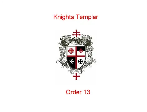 Knights Templar: Order 13 खेलें